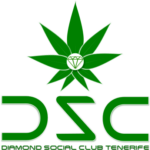 Diamond Social Club Tenerife logo verde